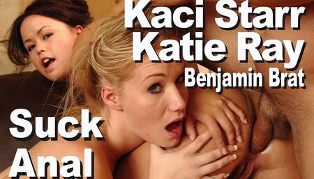 Kaci Starr;Katie Ray