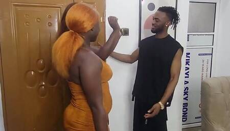 Modern Sin Jazmine Candy Fuck Her Stepsister Husband Fat Cock and Squirts on His Cock