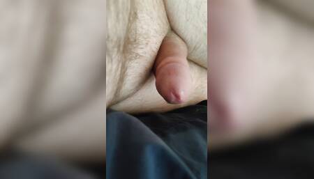 prostate massage and a lot of sperm