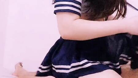 Pinay walker student nag pa kantot para sa pera