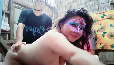 It Makes Me Cry Giving Myself In The Ass