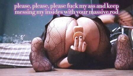 Caption - Me riding your thick cock nwn