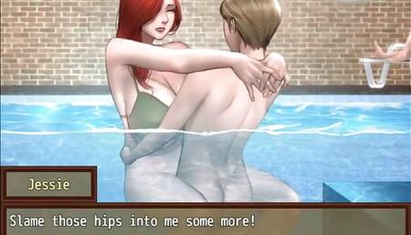 Zombie's Retreat V0.15.0 Part 45 Big Sucking Dick Season Summer Final by LoveSkySan69