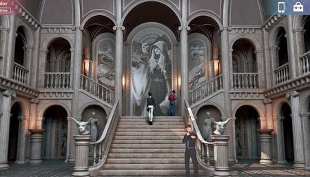 Lust Academy - 41 Another Success for Lionheart