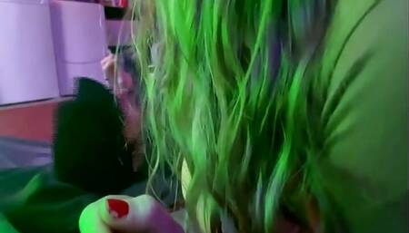 Sniffing Balls and BJ