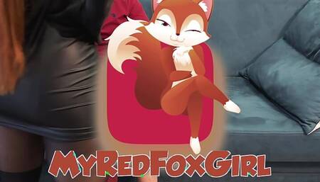 I Teased the Stranger with My Shape and Sexy Clothes, and He Ripped My Pantyhose off and a Mouthful of Cum