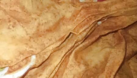 Stepmom fucking. She was surprised and shoked