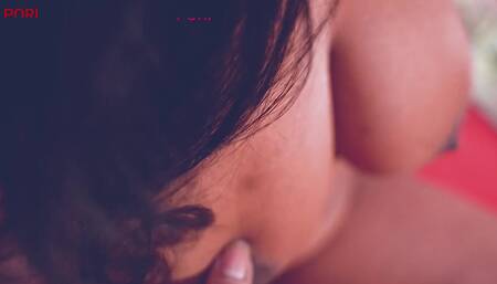 Desi College Girl Fucked in Hotel Room with Her Best Friend