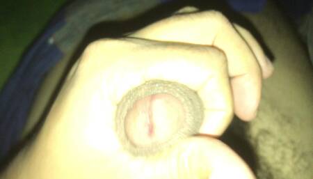 Thinking My Sexy Aunty Ass and Big Boobs.. Im Along My Room and Mustubation