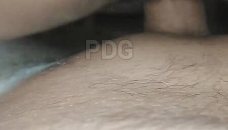 Assamese sex video, fucking doggy style, enjoying with her husband.