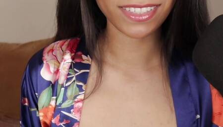 Sex Coach Guides You To Your Climax in ASMR Countdown 100 to 0