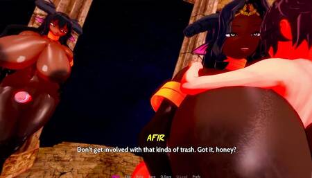 Twisted World 15 Hot Stretches