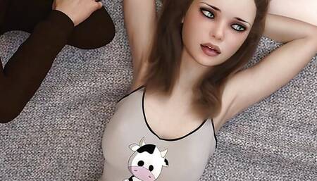 Hard To Love - Ep 7 - Vivid Flashback by MissKitty2K