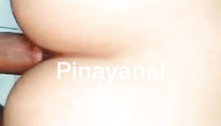 Pinay fucked in the ass - pinay scandal