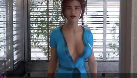 Knockout Master round Part 2 Gameplay by LoveSkySan69