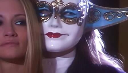 April, Aurora and Olivia Suck and Fuck in This Anal Orgy