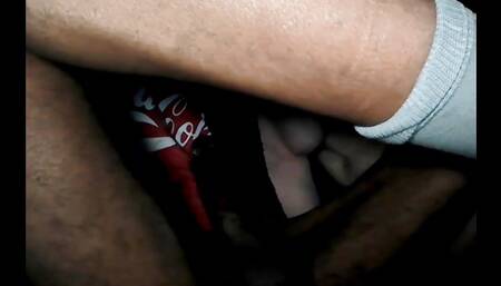 Can't We Talk While You're Sucking My Dick