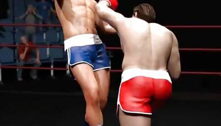 Knockout Master round Part 4 Gameplay by LoveSkySan69