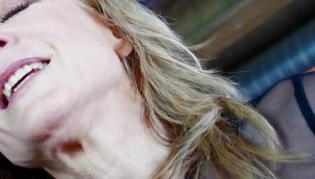 Old Pussy Lickers Unscripted Scene