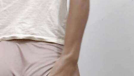 Beautiful jucice village girl gets horny in search of big thick dick