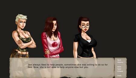 Shelter Part 2 Story behind by LoveSkySan69