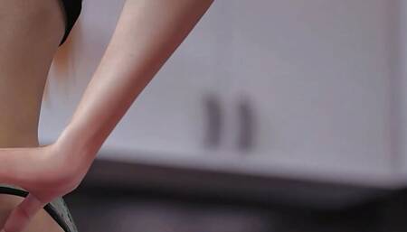 Hard To Love - Ep 11 - Lingerie Party By MissKitty2K