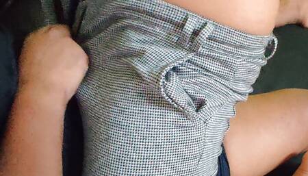 Malay girl is good at rocking on top of her bf, cums deep