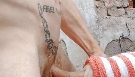 Outside fucking loud