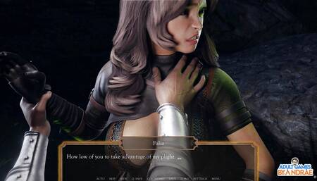 Ep7: Threesome Sex with Soraya and Falia - Sex of Thrones