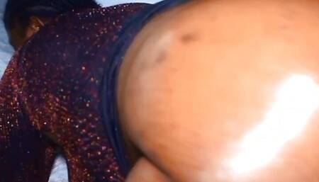 Nigerian monster ass