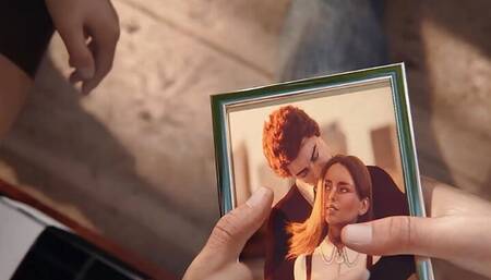 Hard To Love - Ep 19 - Angelic Girl With No Panties On by RedLady2k