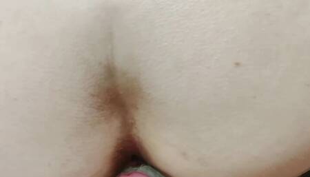 I love anal and squirt