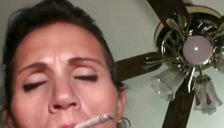 Cougar MILF Teacher Gives Extra Credit to Student