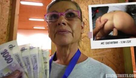 Czech Streets 138: Horny PE Teacher (pt.1)