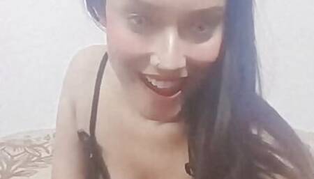 Fill my pussy ????
