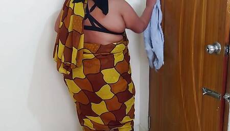 Tamil Moti Gand Vali Naukurni ko Tapa Thap Choda