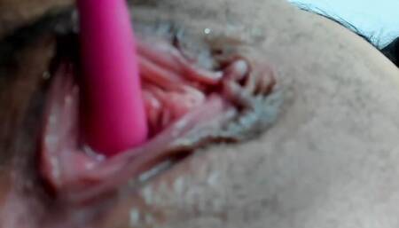 Cute college student with a small body and youthful face cums in hot spurts while having her ass penetrated and her tight