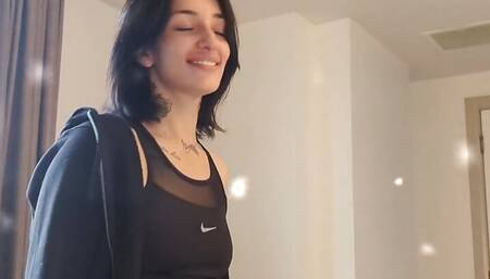 Asian Teen Face Fucked And Cum In Throat By BBC