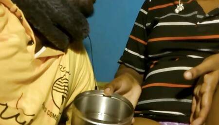 Tamil couples 69 Fuck - 1