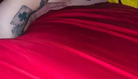 intense ass blowjob for this dominant whore