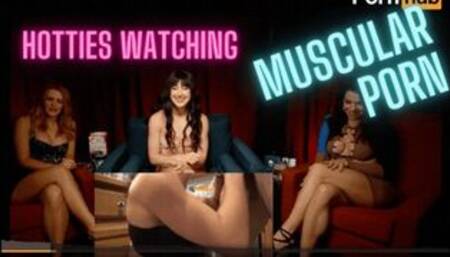 Muscle Mammas