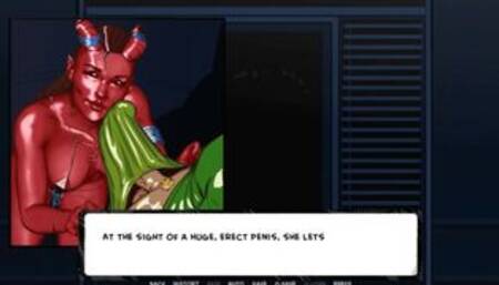 Shaggy's Power - Scooby Doo - Part 5 - Sexy Succubus By LoveSkySan