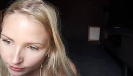 Girl Makes You Cum Without Touching - ASMR Moaning ( Touch less orgasm )