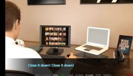 Watching My Wife - I Love Jerking Off Watching Porn Ep 5