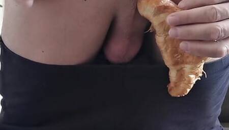 Sexy breakfast