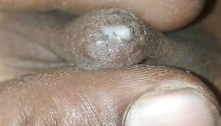 Village girl with long DIC sex video for