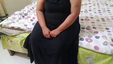 I am not satisfied by my husband, so I share the bed with step son in the middle of the night & Enjoy Sex With Him