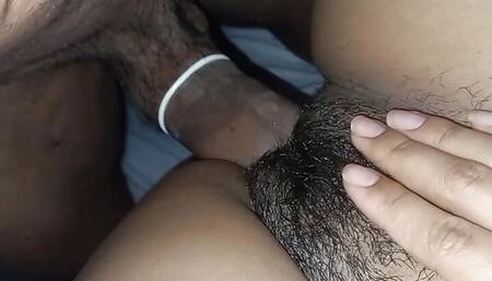Big dick guy fucking my wife