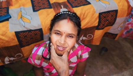 Black ass wife's thirst quenched at night