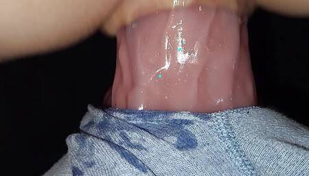 Dildo Baggins goes in the hole!